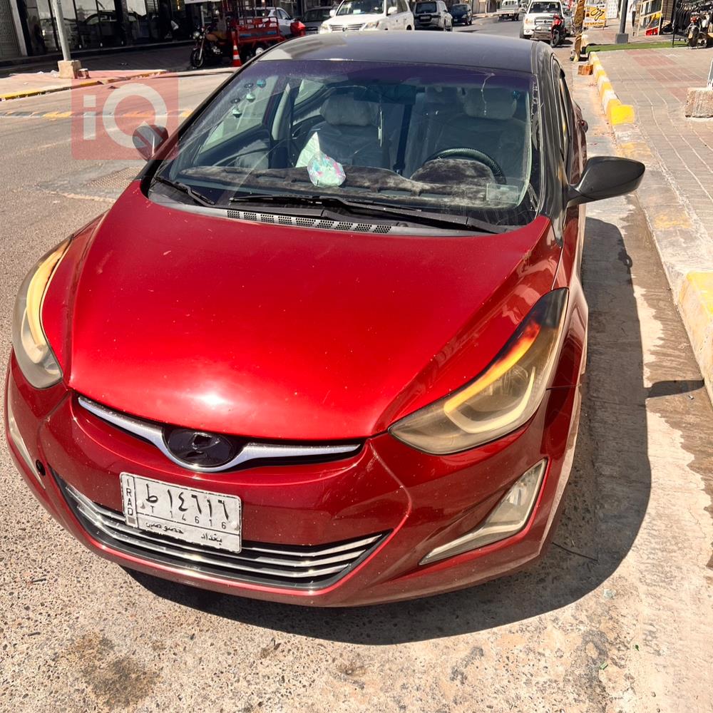 هیوندای ئەلەنترا